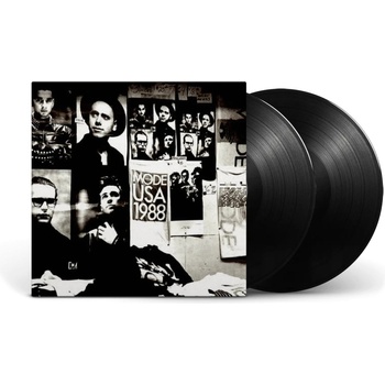 DEPECHE MODE: 101 - LIVE LP