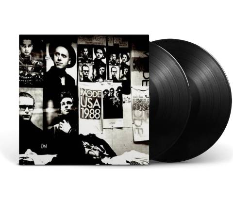 DEPECHE MODE: 101 - LIVE LP