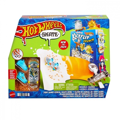 Mattel Hot Wheels HTP09 играчка за развитие на уменията/активна игра Фингърборд (HTP09) (HTP09)