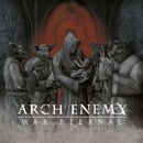 ARCH ENEMY: WAR ETERNAL, CD