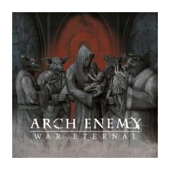 ARCH ENEMY: WAR ETERNAL, CD