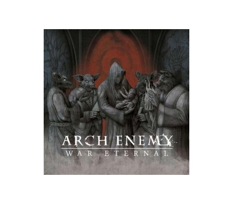 ARCH ENEMY: WAR ETERNAL, CD