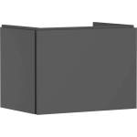 Hansgrohe Xilesa E - Шкаф за мивка, 50x68x47 см, 1 чекмедже, матово сиво 54257760 (54257760)