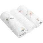 Sensillo Муселинови пелени Sensillo - 70 х 80 cm, 3 броя, бели (SILLO-09901) - ozone