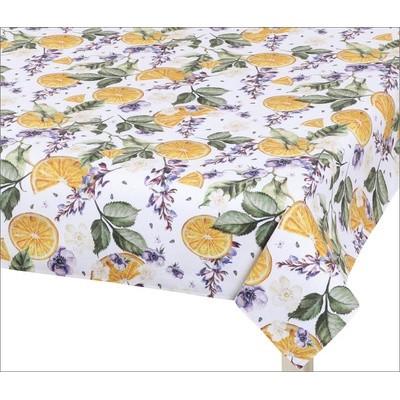 Brotex Ubrus pomeranč 140x200cm