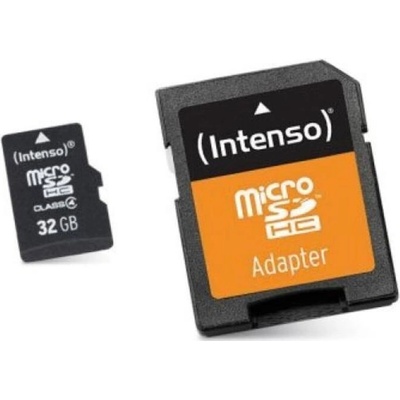 Intenso microSD class 10 32GB 3413480