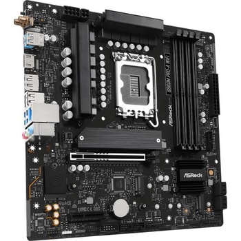 Image 1 of ASRock B860M Pro-A WiFi (90-MXBRS-A0UAYZ)