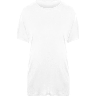 Ecologie pánské triko EA002 Arctic White