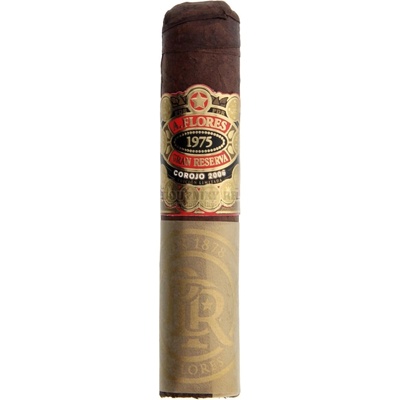 A. Flores 1975 Gran Reserva Sun Grown Half Corona