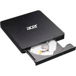 Acer Оптично устройство, Acer Portable DVD Writer Black (GP.ODD11.001) - megamag