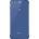 Huawei Калъф за Honor 8, страничен протектор с гръб, пластмасов, Honor 8 PC Case, син