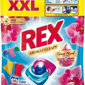 Rex Aromatherapy Orchid Color kapsule 44 PD
