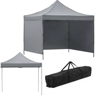 Springos GP0003 3 x 3 m sivý