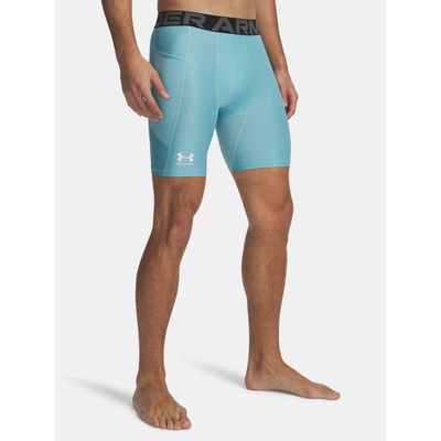 Under Armour UA HG Armour Shorts Modrá