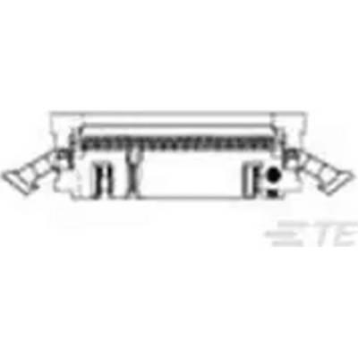 TE Connectivity 2-111504-6, 1 ks Tray