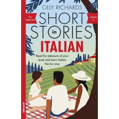 Short Stories in Italian for Beginners - Volume 2