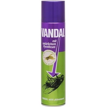 Vandal ochranný spray proti hmyzu Pyrethrum 400 ml