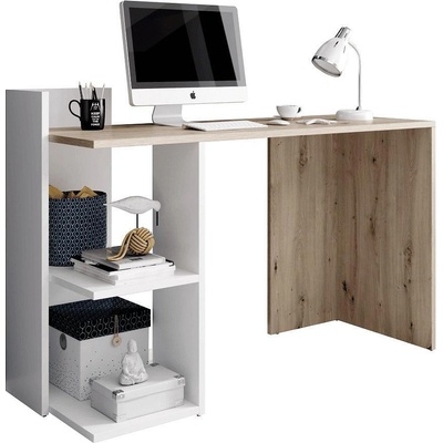 Бюро Andreo дъб и бяло