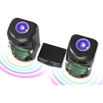 Akai Dual Speaker System Y3