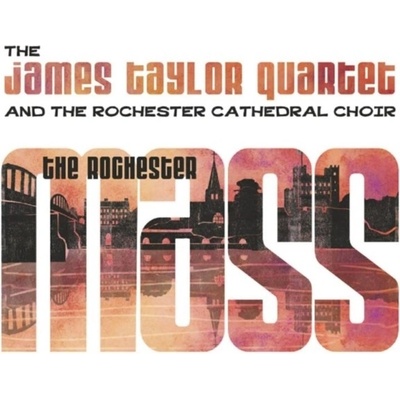 Taylor James -Quartet - Rochester Mass LP – Hledejceny.cz