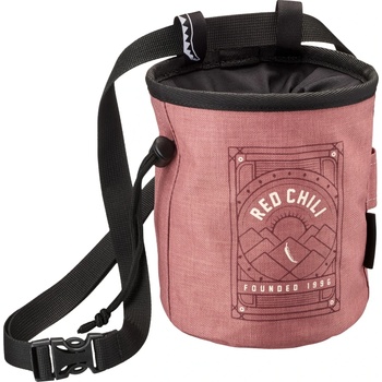 Red Chili Торбичка за магнезий Red chili Chalk Bag Beta Chalk bag - Rose - размер One Size (335-0526-1011)