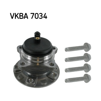 Súprava ložísk kolesa SKF VKBA 7034 (VKBA7034)