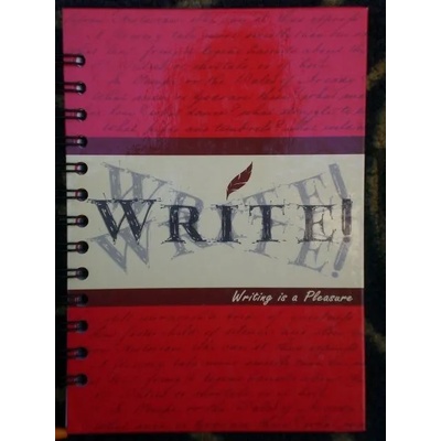 Тетрадка с 3 теми