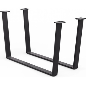 Blumfeldt Ayr Table Legs, Крака на масата 62 x 43 см, метал (GDM23-Ayr tbl l XS) (GDM23-Ayr tbl l XS) - electronic-star