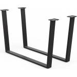 Blumfeldt Ayr Table Legs, Крака на масата 62 x 43 см, метал (GDM23-Ayr tbl l XS) (GDM23-Ayr tbl l XS)