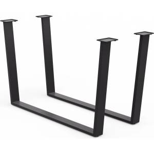 Blumfeldt Ayr Table Legs, Крака на масата 62 x 43 см, метал (GDM23-Ayr tbl l XS) (GDM23-Ayr tbl l XS)