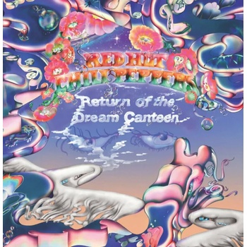 Image 1 of Red Hot Chili Peppers - Return Of The Dream Canteen (2 LP) (0093624875635)