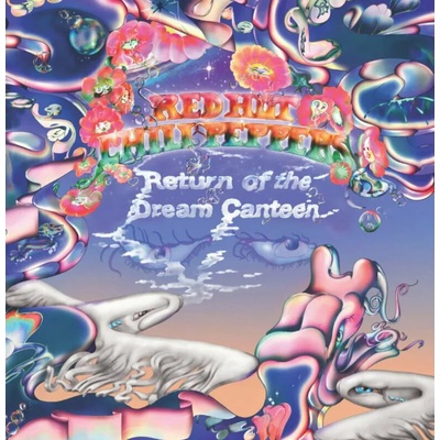 Red Hot Chili Peppers - Return Of The Dream Canteen (2 LP) (0093624875635)