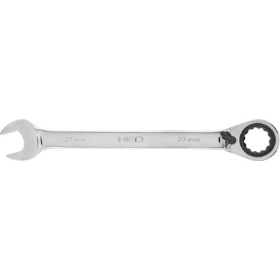 NEO Tools klíč ráčnový 27mm přepínání 09-339