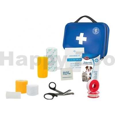 Trixie Lékárnička první pomoci pro psy a kočky obvazy