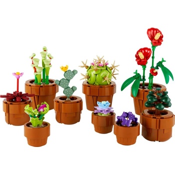 Image 1 of LEGO® ICONS™ - Tiny Plants (10329)