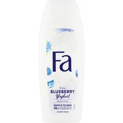 Fa Yoghurt Blueberry sprchový gél 400 ml