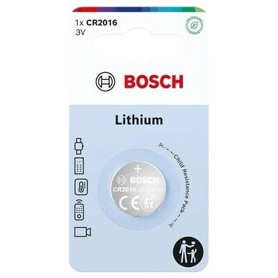 Bosch CR2016B1/00 1 ks 444339