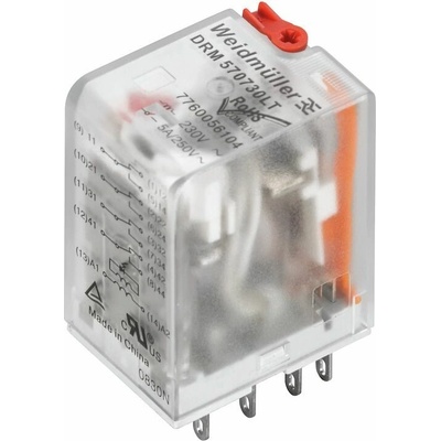 WEIDMÜLLER Relé Weidmuller DRM570524LT 7760056101