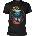 Rush Owl Star Black S Риза (MTRAF10310024S)