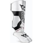 Venum Протектори за пищяли и стъпала Venum Ringhorns Charger Shin silver/black