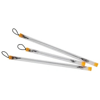 Savage Gear Lanko 1x7 Titanium Trace 20 cm 0,30 mm 7 kg 2 ks