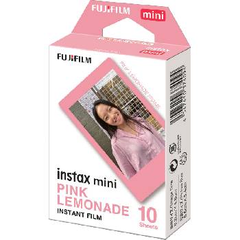 Fujifilm Instax Mini Pink Lemonade Pink Lemonade 10 бр Фото хартия (16581836)