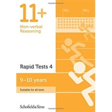 11+ Non-verbal Reasoning Rapid Tests Book 4: Year 5, Ages 9-10