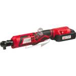 Raider R20 Тресчотка 3/8" 40Nm LED 2Ah RDP-KRW20 RAIDER 030241 (030241)