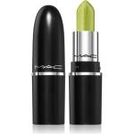 M·A·C Lustreglass Sheer-Shine Lipstick бляскаво червило цвят Lil Squirt 3.5 гр