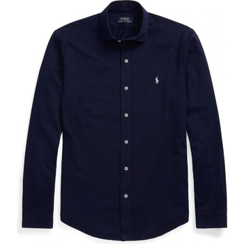 Ralph Lauren Фланелка POLO RALPH LAUREN Cotton Jersey Shirt - Cruise Navy