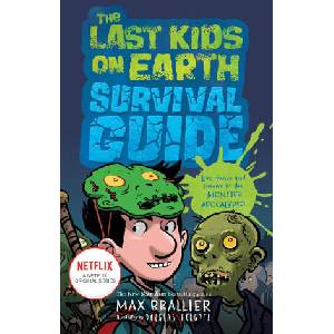 Last Kids on Earth Survival Guide | Max Brallier (2023)