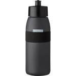 Mepal Черна пластмасова бутилка 500 ml Ellipse - Mepal (107745041100)