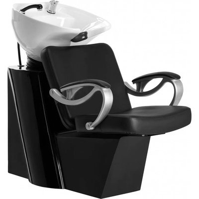 Hair System kadeřnický mycí box ZA31 černý – Hledejceny.cz