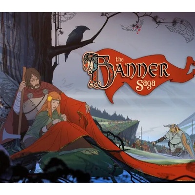 The Banner Saga: Heroic Saga Bundle